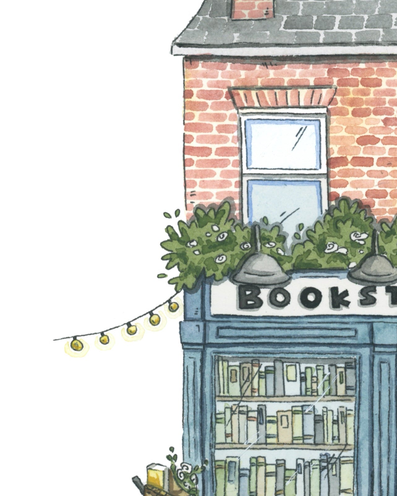 Bookstore Print