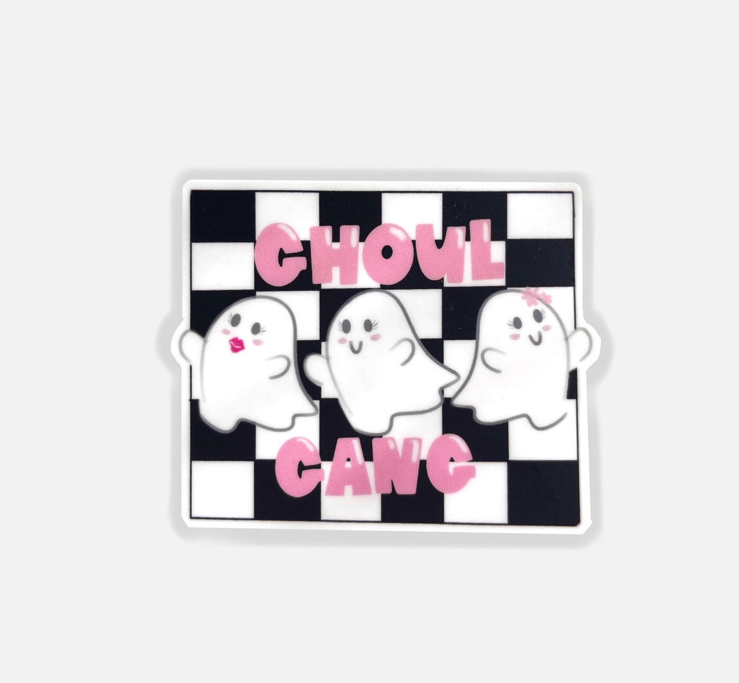 Goul Gang Sticker