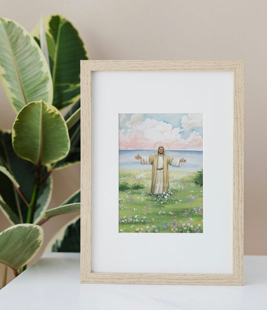 Jesus brings Joy