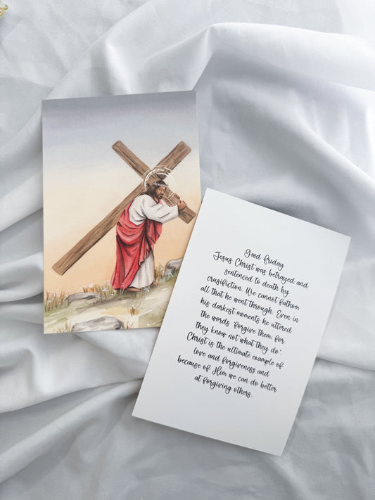 Holy Week Art Print Bundle