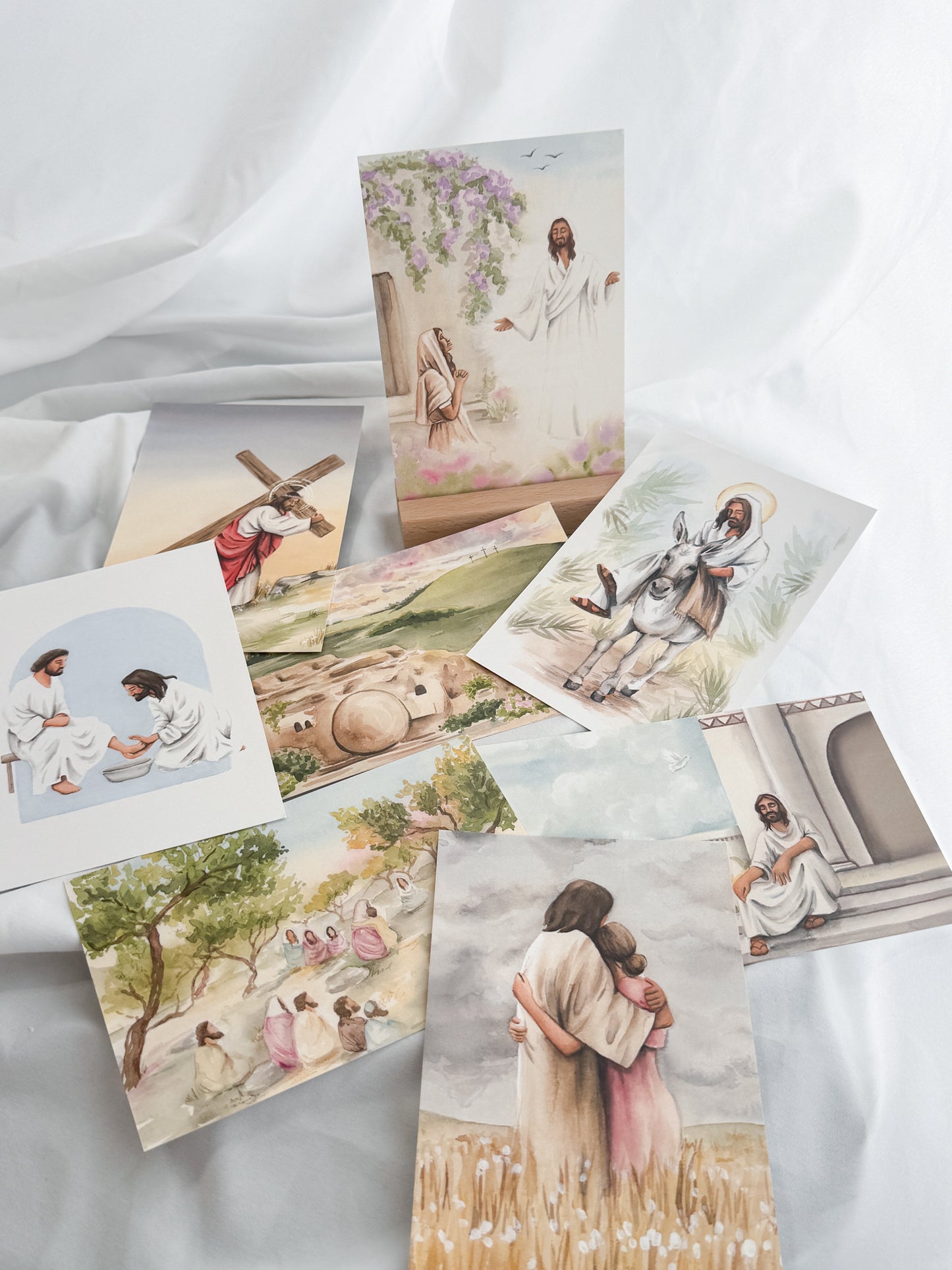 Holy Week Art Print Bundle