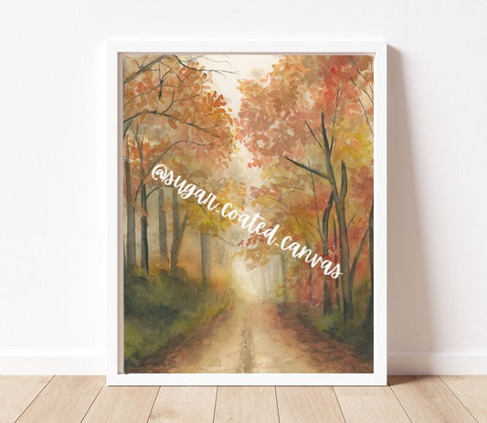 Fall Landscape