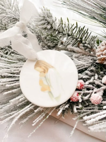 Miscarriage Ornament