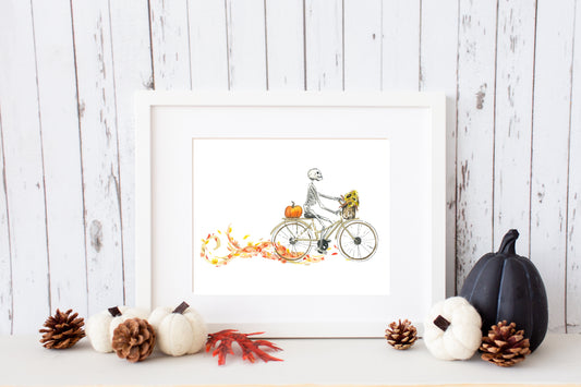 Fall Ride
