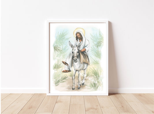 Palm Sunday