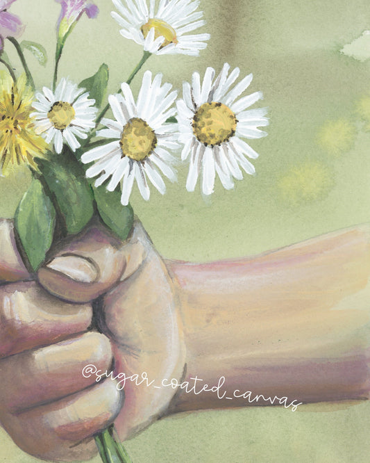 Moms Favorite Flower Original