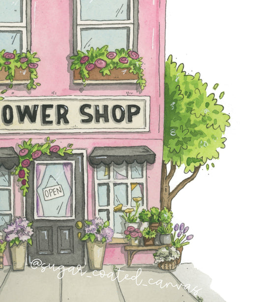 Flower Shop Original
