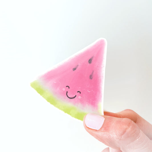 Cute Watermelon Sticker