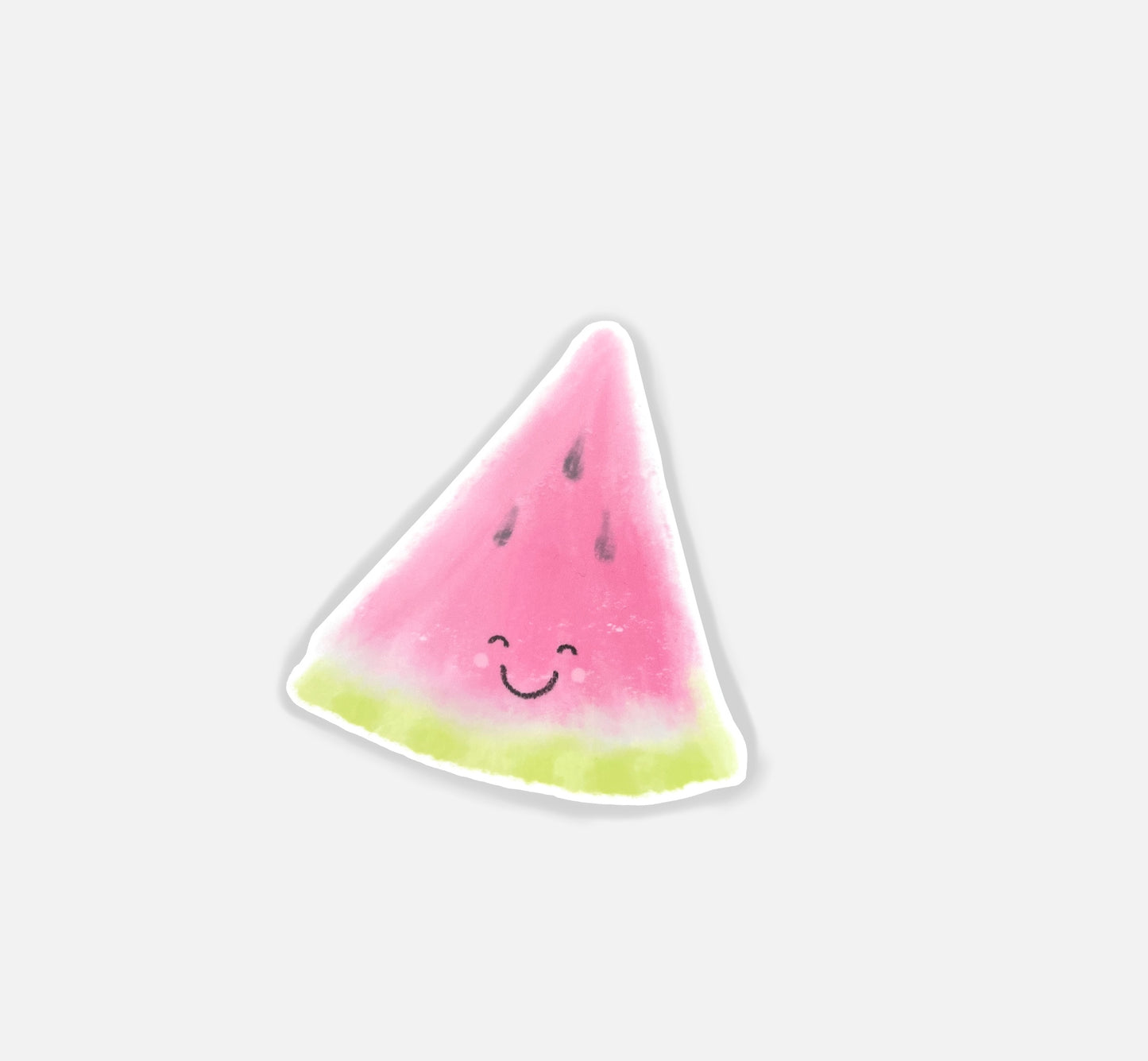Cute Watermelon Sticker