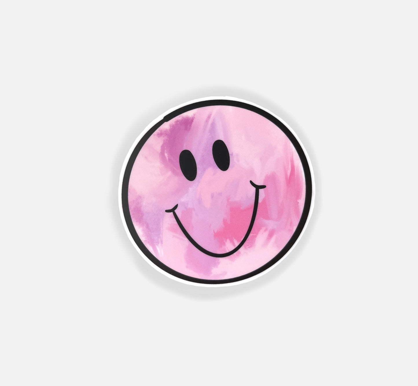 Smiley face Sticker