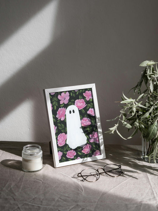 Floral Ghost